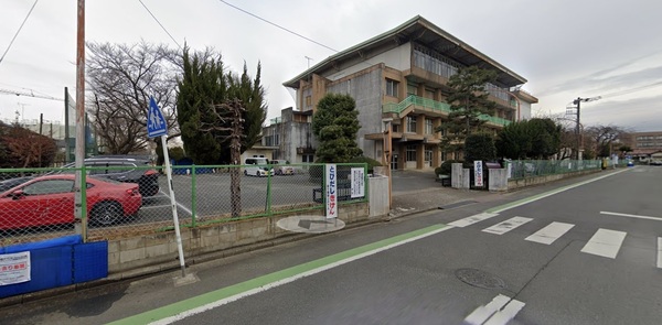川越かすみ野第二　2号棟(川越市立霞ケ関南小学校)