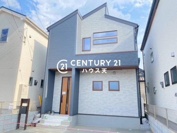 川越かすみ野第二　2号棟