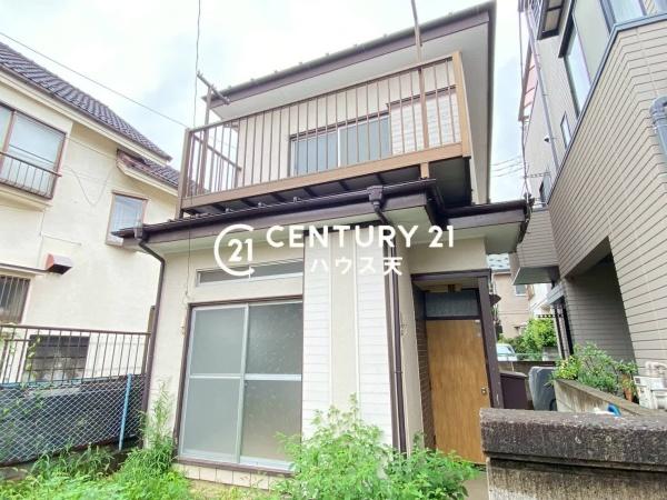 鶴ヶ島市下新田の家