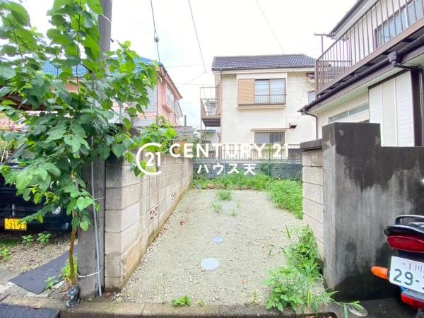 鶴ヶ島市下新田の家