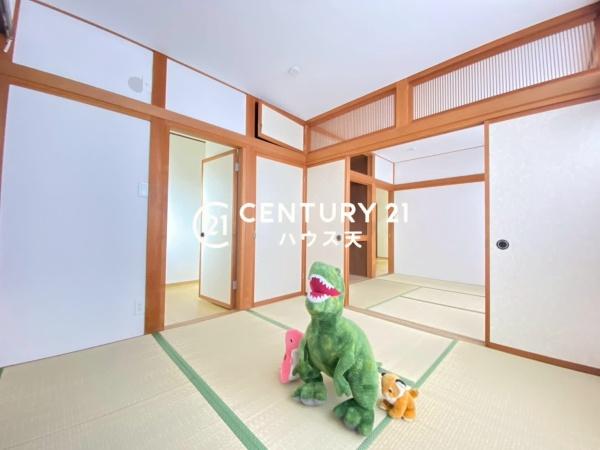 東松山市大字西本宿の中古一戸建て