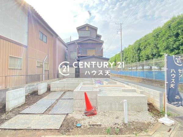 鶴ヶ島市鶴ヶ丘4期