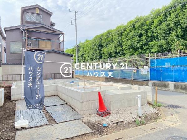 鶴ヶ島市鶴ヶ丘4期