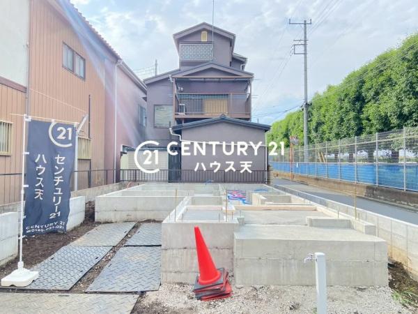 鶴ヶ島市鶴ヶ丘4期