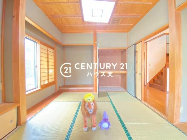 坂戸市伊豆の山町の中古一戸建て
