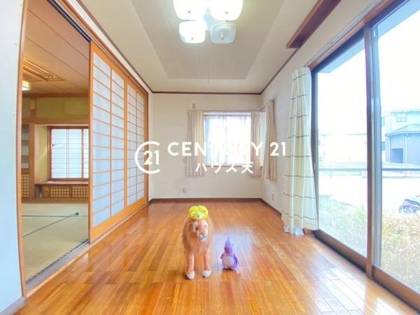 坂戸市伊豆の山町の中古一戸建て