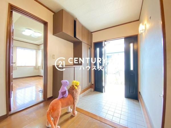 坂戸市伊豆の山町の中古一戸建て