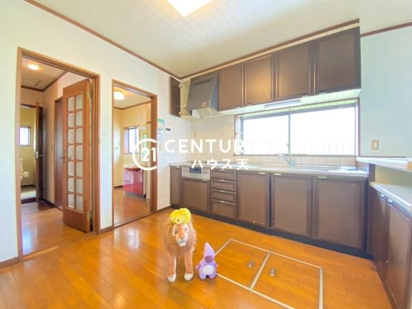 坂戸市伊豆の山町の中古一戸建て