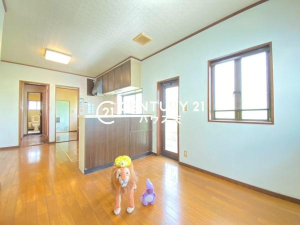 坂戸市伊豆の山町の中古一戸建て
