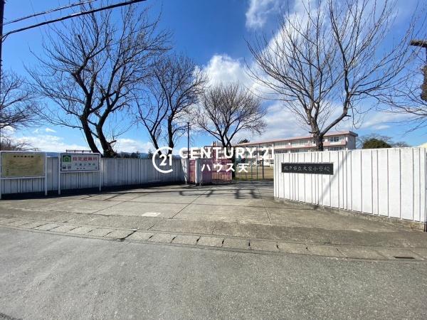 坂戸市鶴舞4丁目5期1号棟(坂戸市立大家小学校)