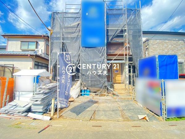 鶴ヶ島市藤金7期1号棟