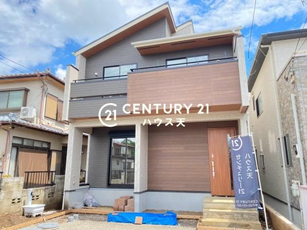 鶴ヶ島市藤金7期1号棟