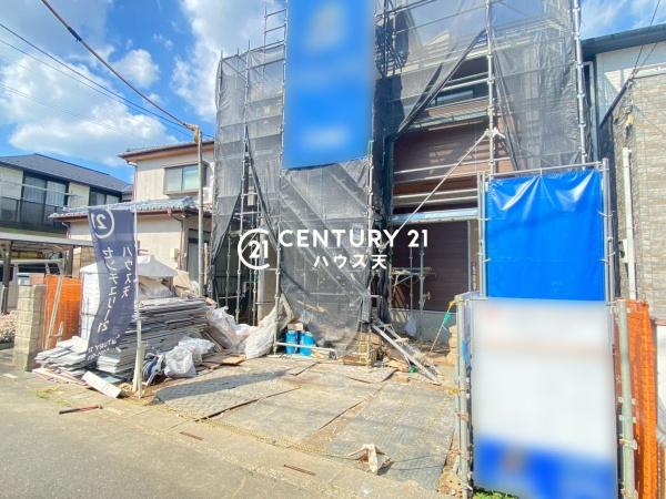 鶴ヶ島市藤金7期1号棟