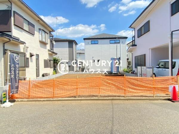 坂戸市千代田7期1号棟
