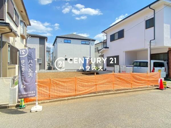 坂戸市千代田7期1号棟