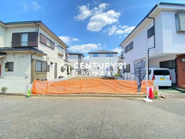 坂戸市千代田7期1号棟