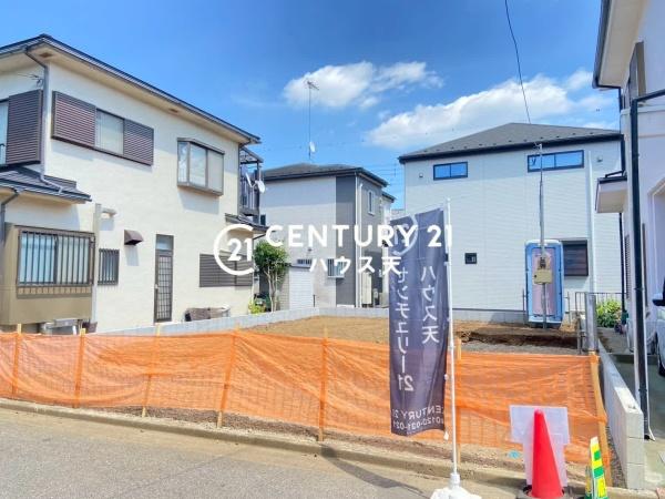 坂戸市千代田7期1号棟