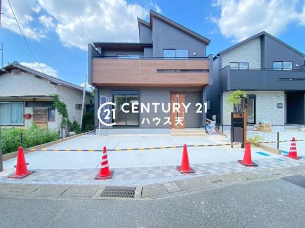 坂戸市花影町3期1号棟