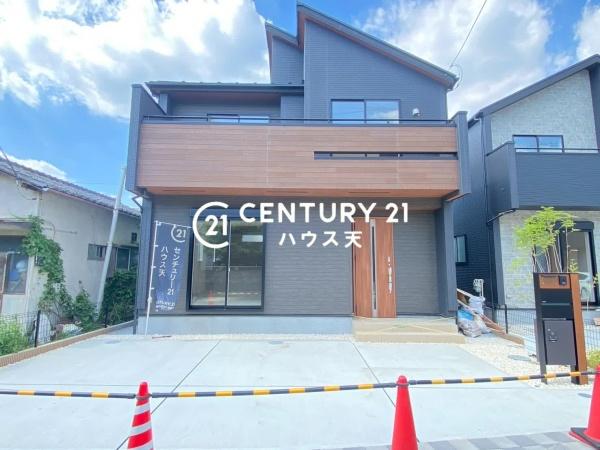 坂戸市花影町3期1号棟