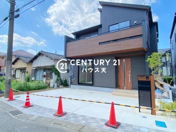 坂戸市花影町3期1号棟