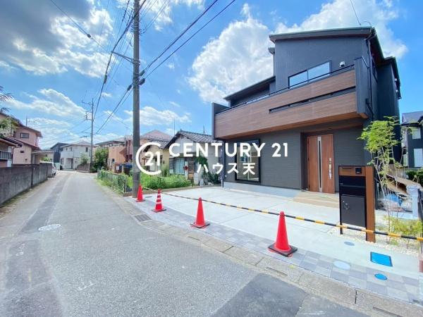 坂戸市花影町3期1号棟