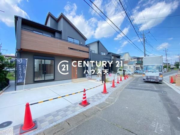 坂戸市花影町3期1号棟