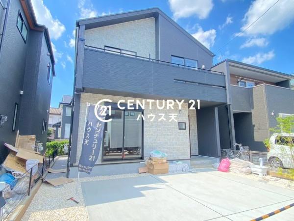 坂戸市花影町3期2号棟
