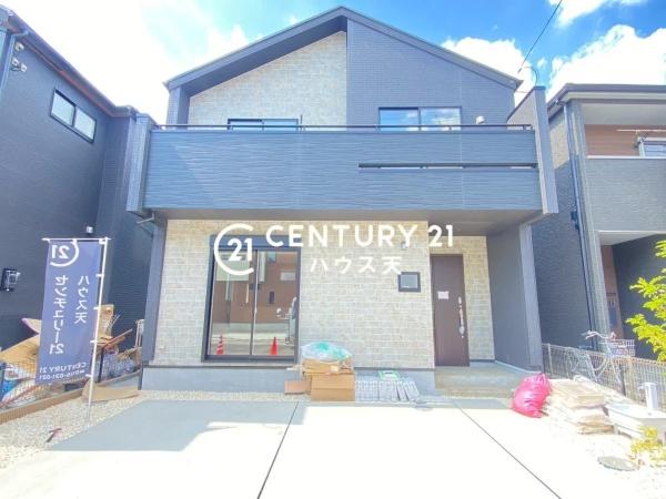 坂戸市花影町3期2号棟