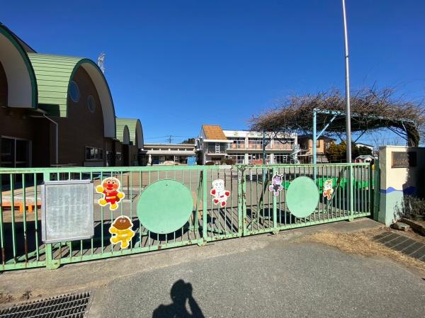 鶴ヶ島市藤金第13　1号棟(かみひろや幼稚園)