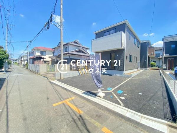 鶴ヶ島市藤金第13　2号棟