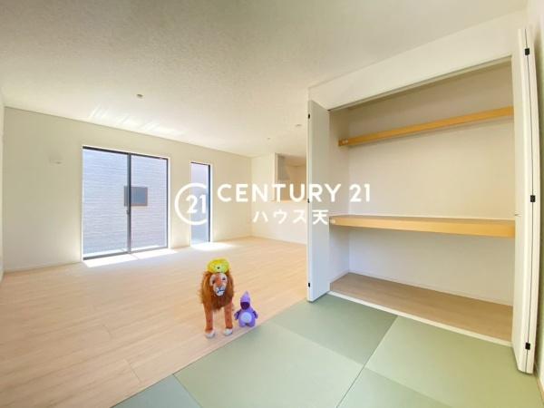 鶴ヶ島市藤金第13　2号棟
