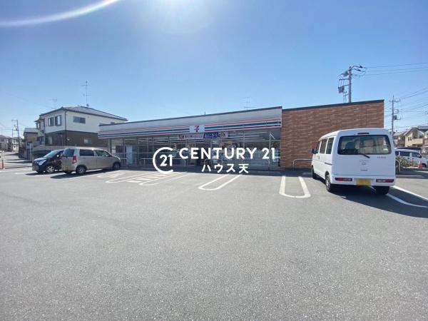 嵐山町志賀4期1号棟(セブンイレブン嵐山むさし台１丁目店)