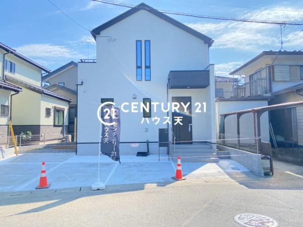 嵐山町志賀4期1号棟