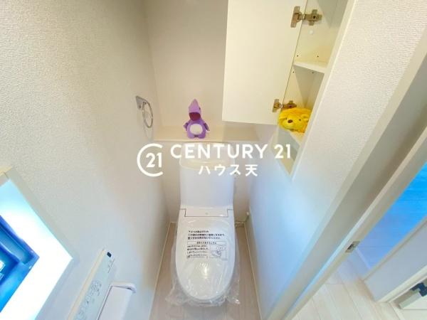 嵐山町志賀4期1号棟