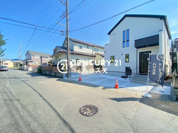 嵐山町志賀4期1号棟