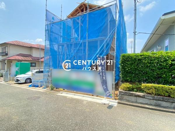 鳩山町鳩ケ丘1丁目1号棟