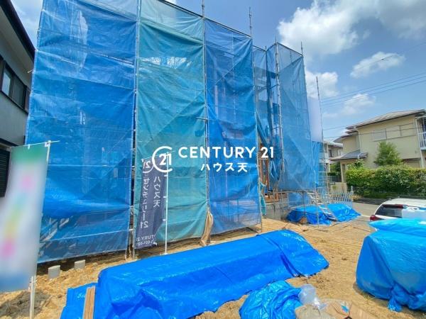 鳩山町鳩ケ丘1丁目1号棟