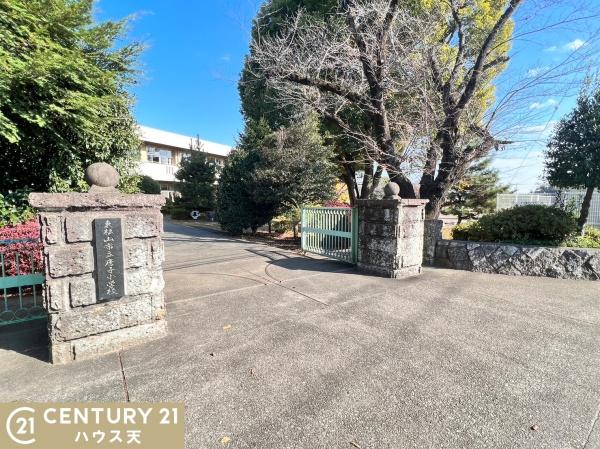 東松山市石橋2台号棟(東松山市立唐子小学校)