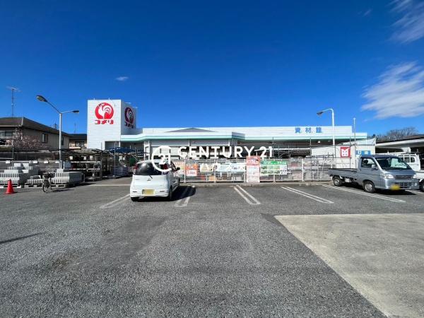 吉見町東野第2　1号棟(コメリハード&グリーン　吉見店)