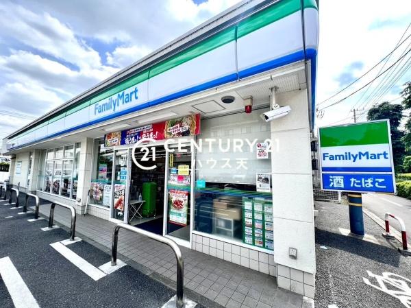 鶴ヶ島市富士見第1　1号棟(ファミリーマート鶴ヶ島五味ケ谷店)