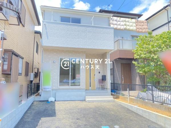 鶴ヶ島市富士見第1　1号棟