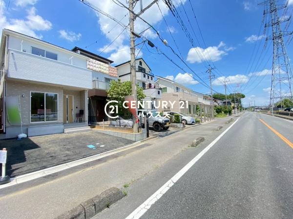 鶴ヶ島市富士見第1　1号棟