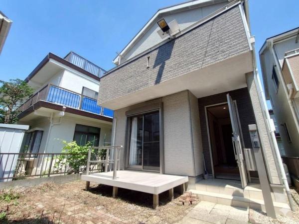 坂戸市鶴舞2丁目戸建