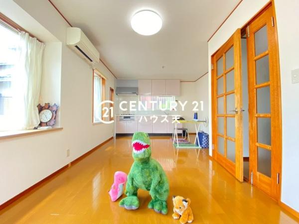 鶴ヶ島市松ヶ丘３丁目の中古一戸建て