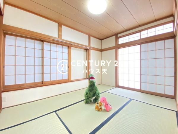 鶴ヶ島市松ヶ丘３丁目の中古一戸建て