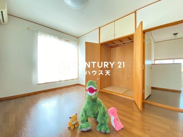 鶴ヶ島市松ヶ丘３丁目の中古一戸建て