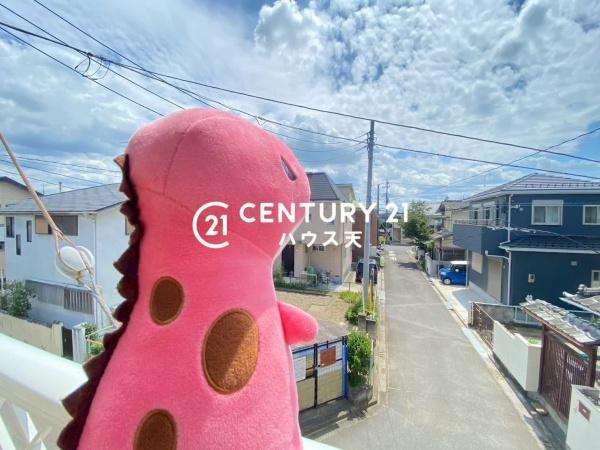 鶴ヶ島市松ヶ丘３丁目の中古一戸建て