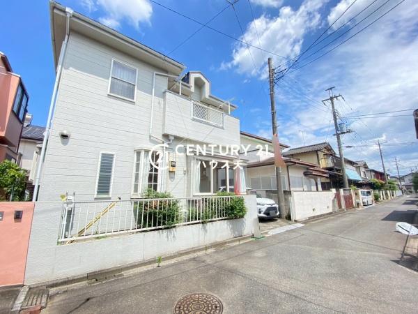 鶴ヶ島市松ヶ丘３丁目の中古一戸建て