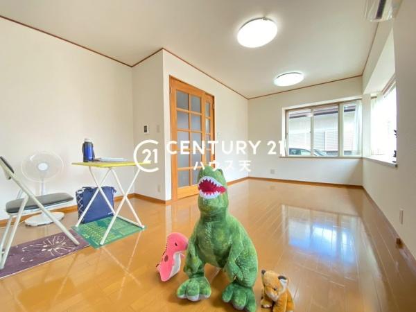 鶴ヶ島市松ヶ丘３丁目の中古一戸建て