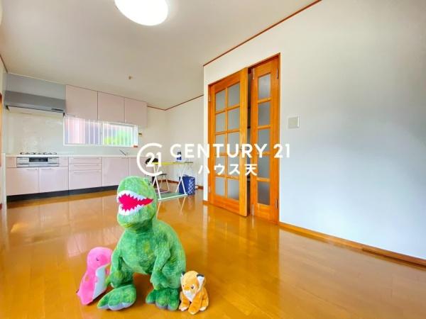 鶴ヶ島市松ヶ丘３丁目の中古一戸建て